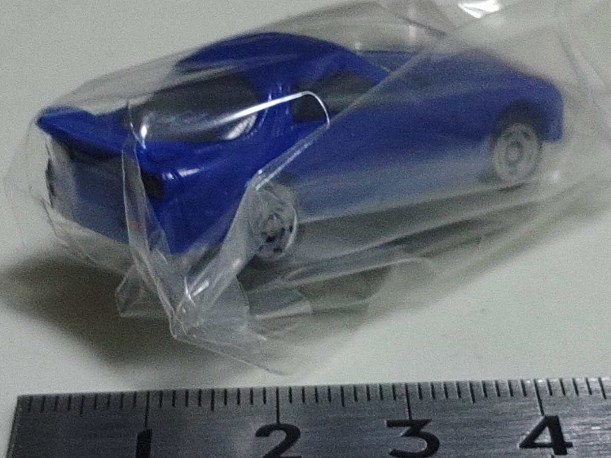 送料120円〜ポケットトミカP-003 マツダ　RX-7 ブルー　 ミニカー 開封品 FD3S　418439914_画像8