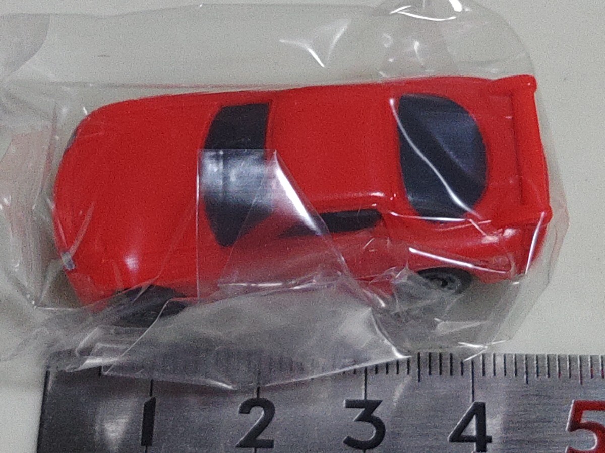 送料120円〜ポケットトミカP-003 マツダ RX-7 レッド  ミニカー 開封品 FD3S 4447777の画像5