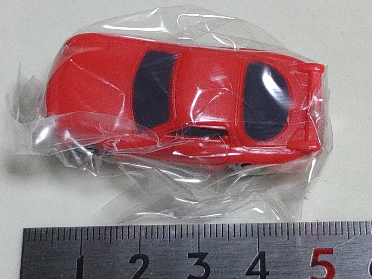 送料120円〜ポケットトミカP-003 マツダ　RX-7 レッド　 ミニカー 開封品 FD3S 2941799743_画像5