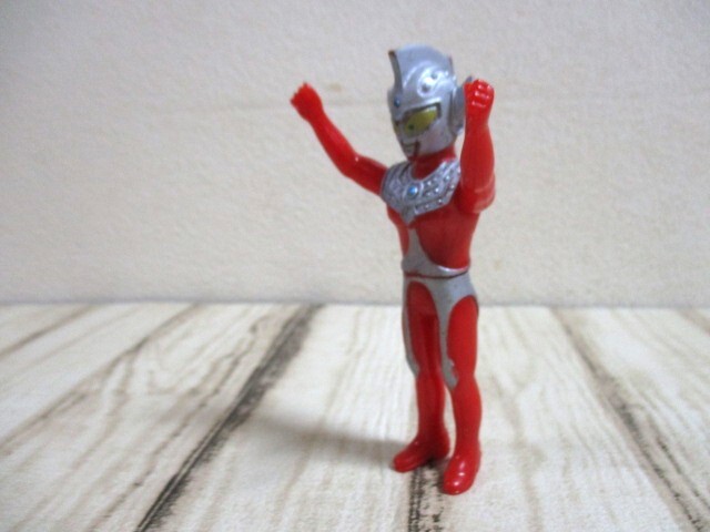 ウルトラマン ウルトラマンタロウ コタロウ（コタロー）ソフビ フィギュア BANDAI 1988年 円谷プロの画像6