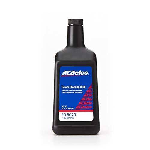  free shipping ( Okinawa * excepting remote island ) Delco ACDelco made GM all-purpose power steering oil ( power steering fluid ) ( 1 pcs approximately 946ml)#10-5073