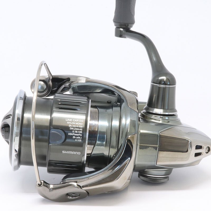 未使用品！SHIMANO シマノ 22 ステラ C2000SHG 043849 スピニングリール （質屋 藤千商店）_画像7