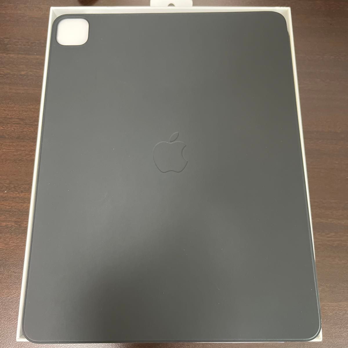 【最終値下げ】iPad Smart Folio12.9 黒　第5世代 MJMG3FE//A