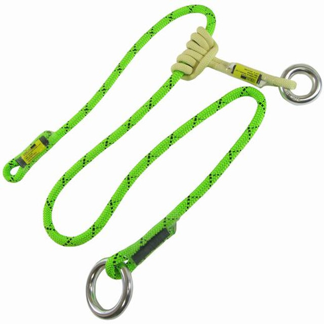  sterling * adjustable * friction * saver approximately 1,5M tree care tree climbing a- Boris 