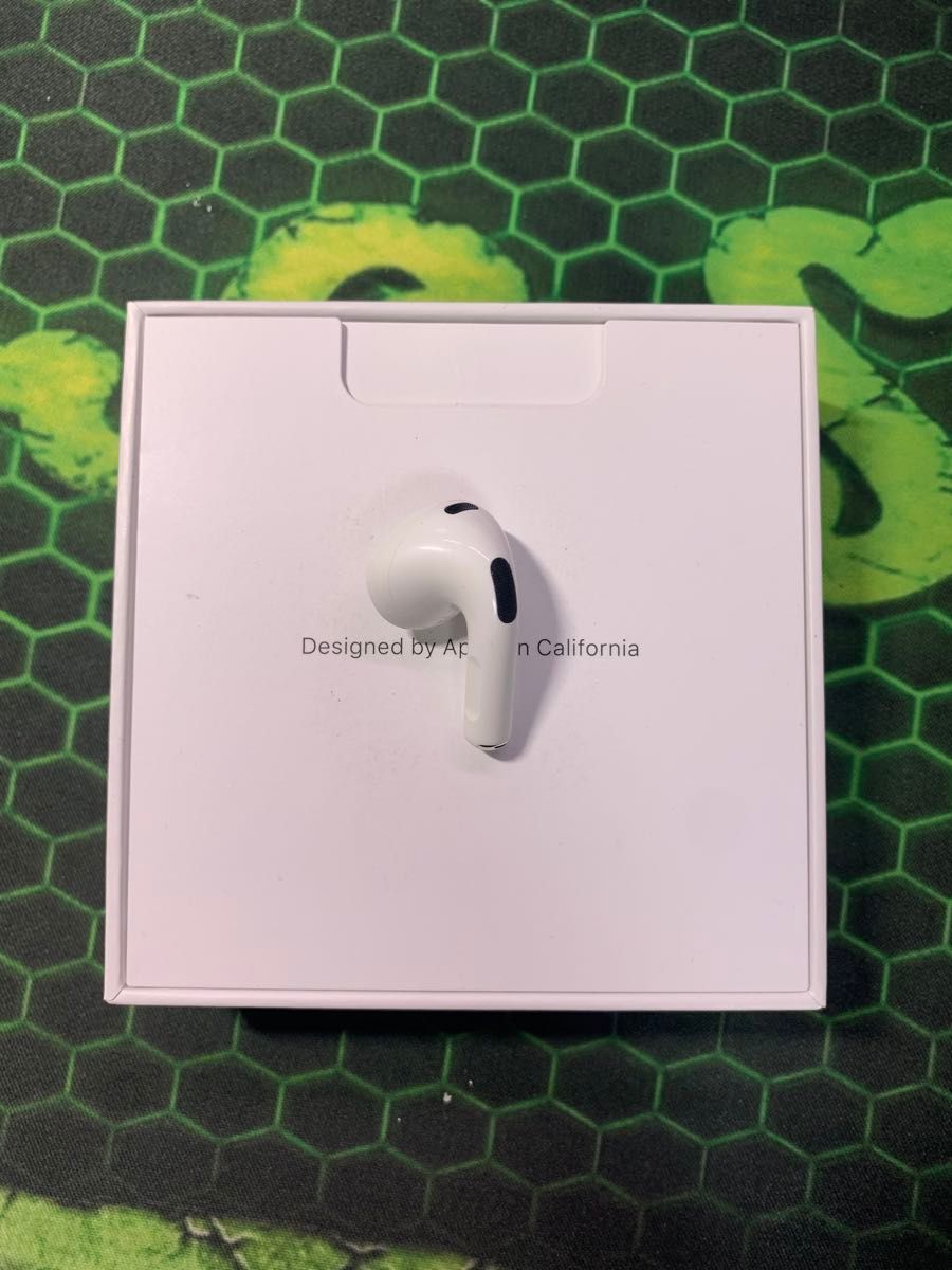 Apple AirPods 第3世代　左側　左耳　左耳