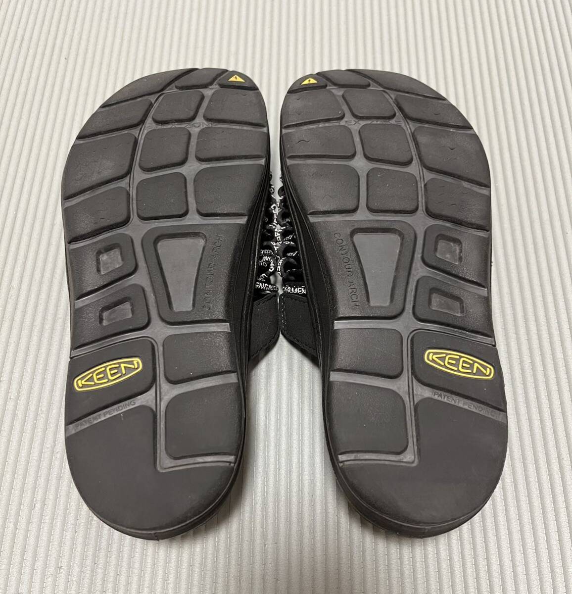 KEEN ユニーク スライド エンジニアドガーメンツ 26.5cm_画像4