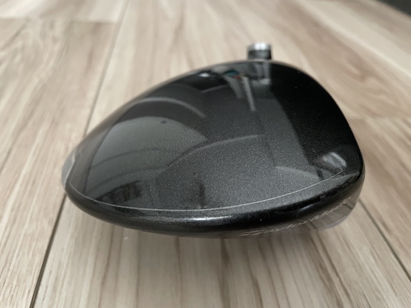 T1715【テーラーメイド】TaylorMade SLDR 460 10.5°／ヘッド単品_画像8