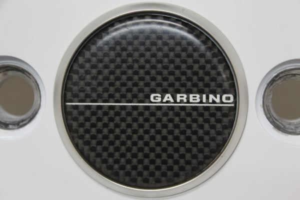 GARBINO G-TUNE FORGED NR-X2 17インチ 7.5J +39 100 4穴 Lo-Disk ガリ傷あり ガルビノ MINI ミニ R50 R52 R53 R55 R56 R57 R58 R59 中古_画像8