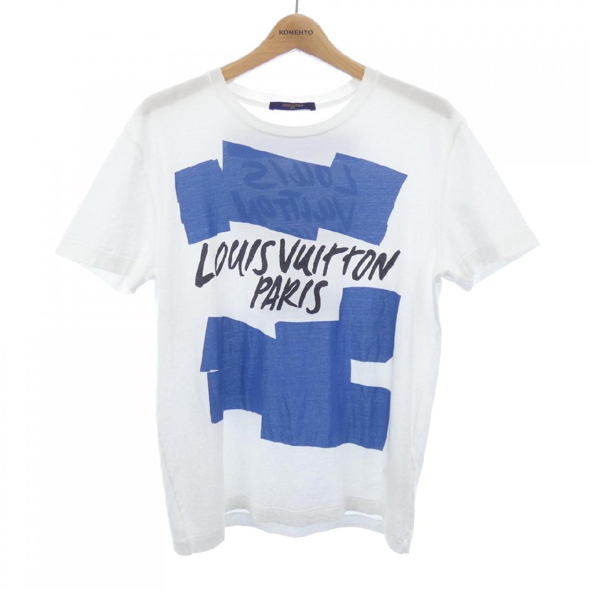 ルイヴィトン LOUIS VUITTON Tシャツ_画像1