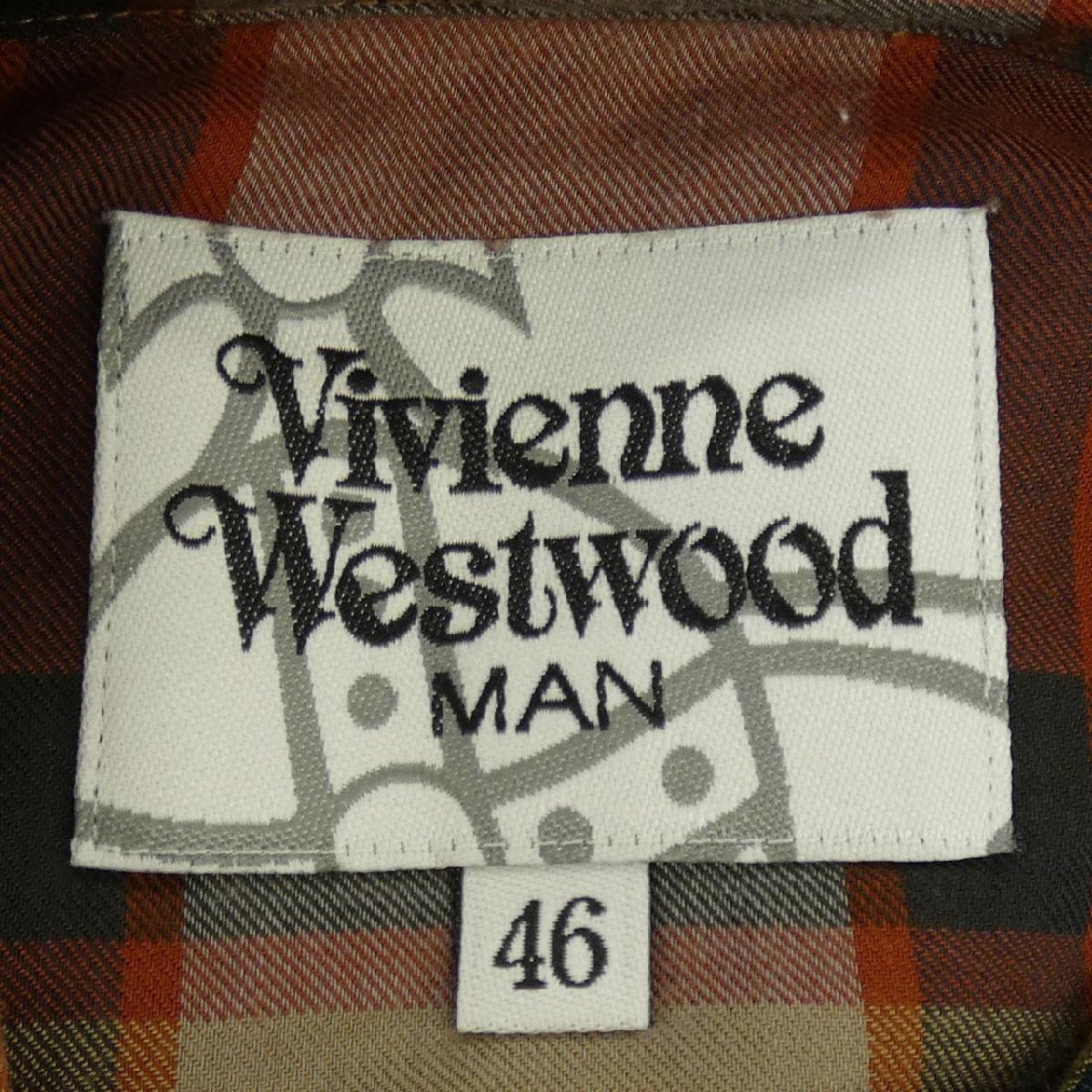ヴィヴィアンウエストウッドマン Vivienne WestwoodMAN シャツ_画像4