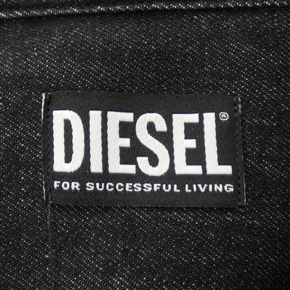 ディーゼル DIESEL S／Sシャツ_画像4