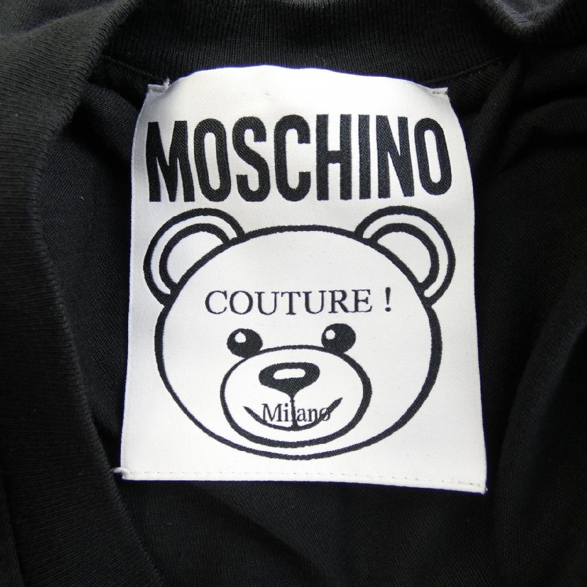 モスキーノクチュール MOSCHINO COUTURE Tシャツ_画像4