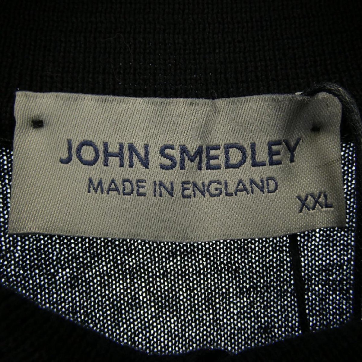 ジョンスメドレー JOHN SMEDLEY ポロシャツ_画像4