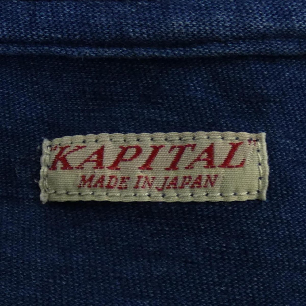 キャピタル KAPITAL Tシャツ_画像4