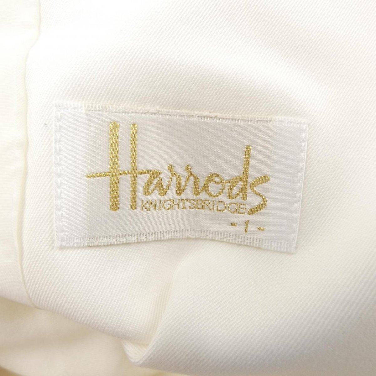 ハロッズ Harrods ジャケット_画像4