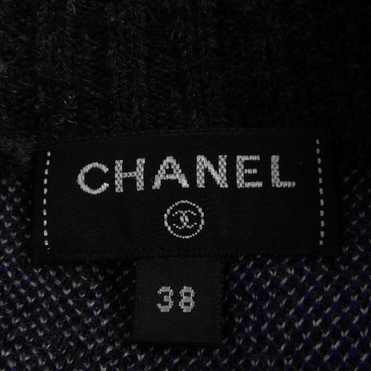 シャネル CHANEL ニット_画像5