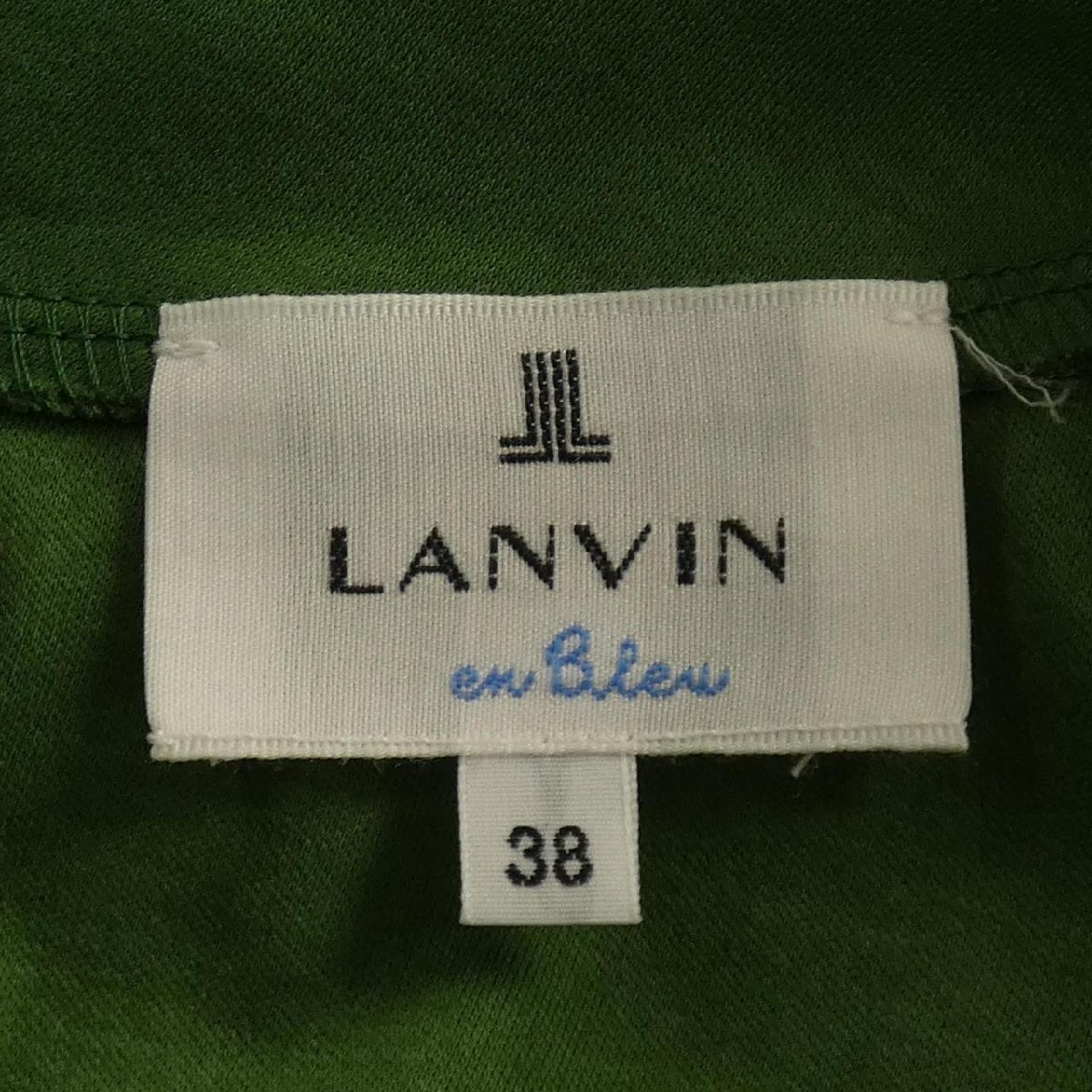 ランバンオンブルー LANVIN en Bleu トップス_画像4