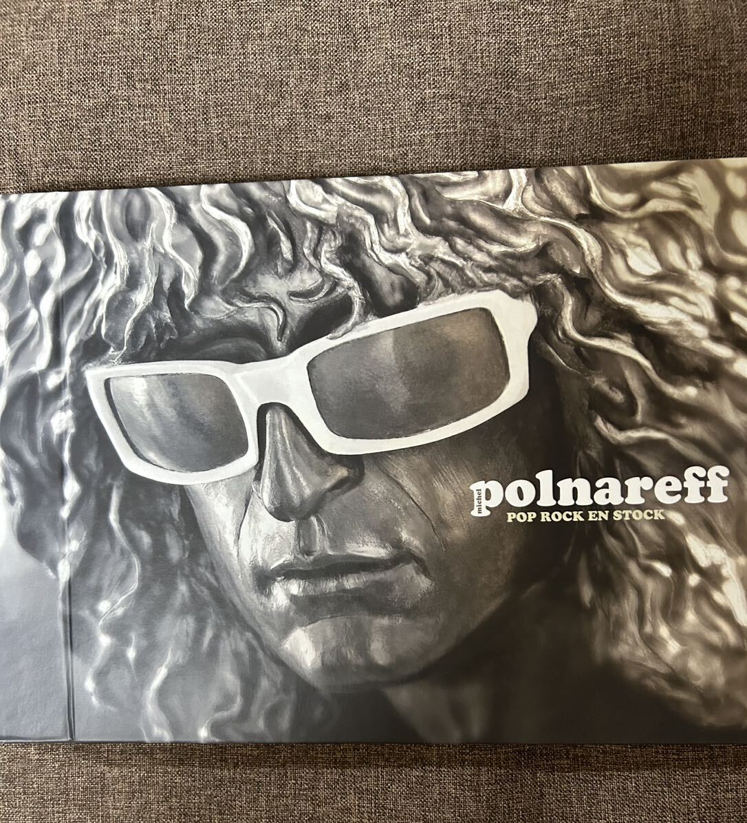 ミッシェルポルナレフ　michel polnareff 輸入盤23枚組BOX_画像1