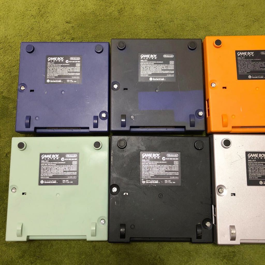 パーティを彩るご馳走や 11390円 GB/GAME BOY PLAYER/ゲームボーイプレーヤー/まとめ アクセサリ、周辺機器
