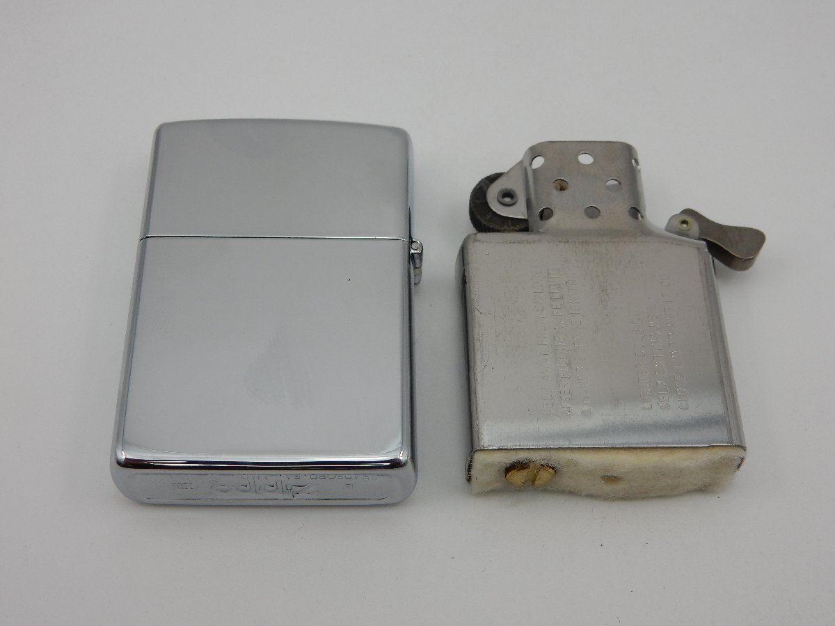 美品 Zippo OUR UNBROKEN PROMISE IS OUR GUARANTEE 40th Anniversary ZIPPO 1932-19721992 1_画像8