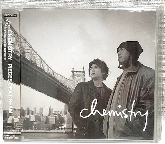 中古CD CHEMISTRY ケミストリー PIECES OF A DREAM