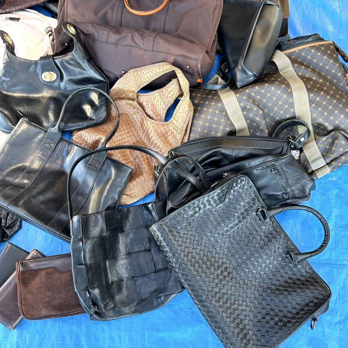 21【1円スタート】ブランドバッグ 財布 28点まとめ売り CELINE セリーヌ BOTTEGA VENETA ボッテガヴェネタ ハンドバッグ トートバッグ 他_画像5