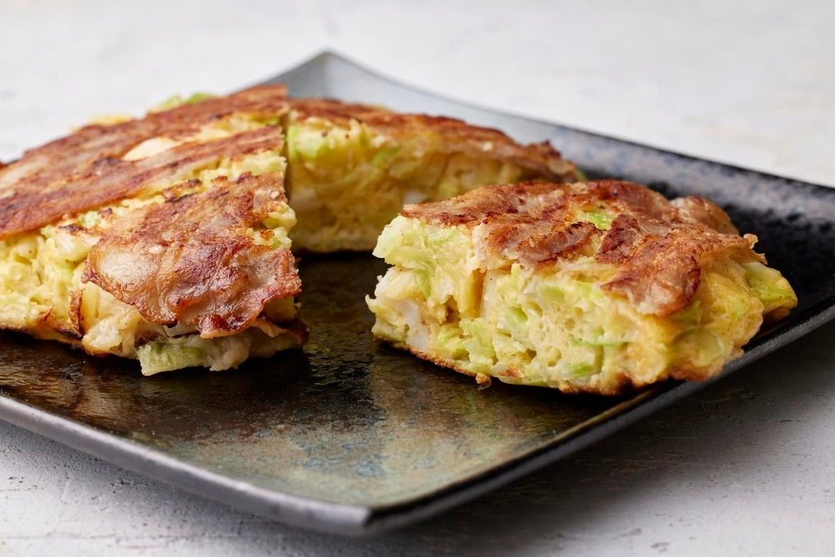 [3個]お好み焼き粉　夢重力食感　昭和産業