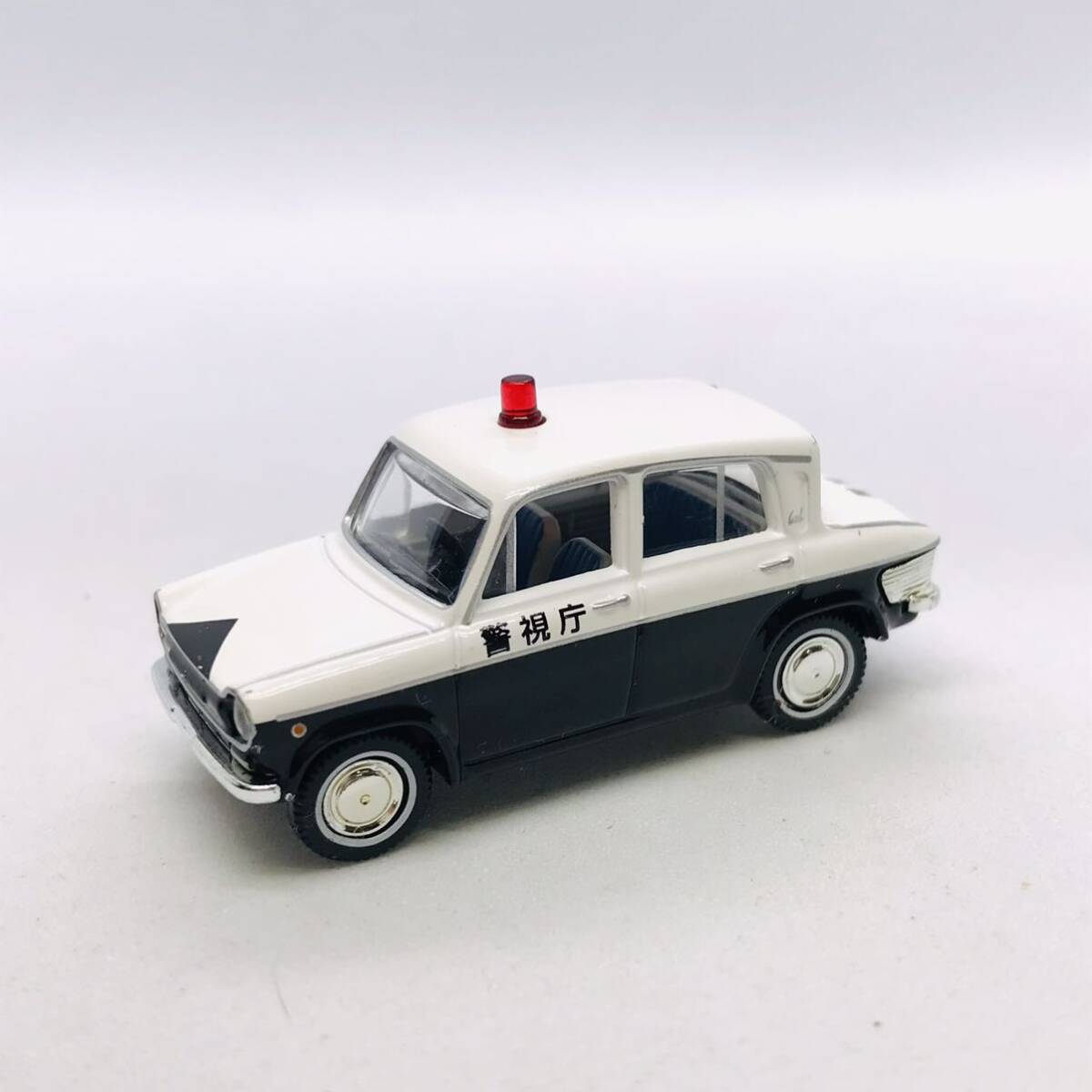 FO1810 トミカリミテッドヴィンテージ　警視庁　マツダ MAZDA キャロル　パトカー パトロールカー_画像1