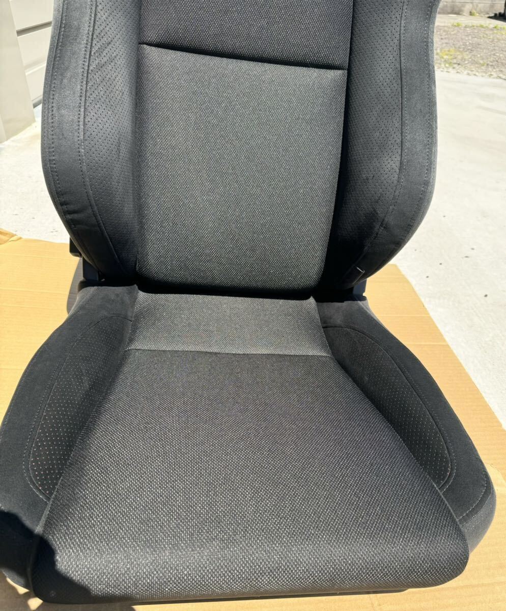 RECARO レカロ SR-7F GU100 セミバケの画像4