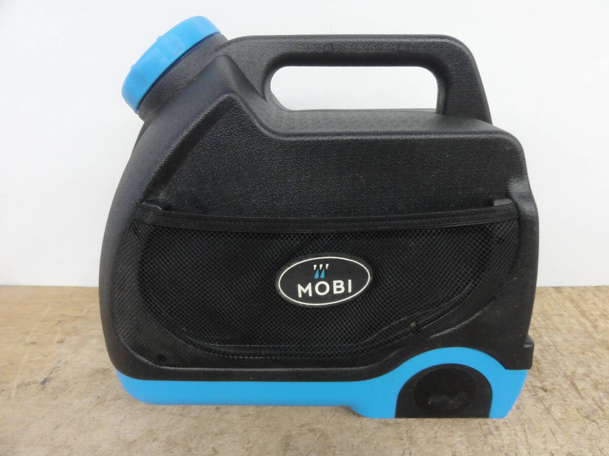 ! mobi V-15 portable high pressure washer operation not yet verification * junk #120