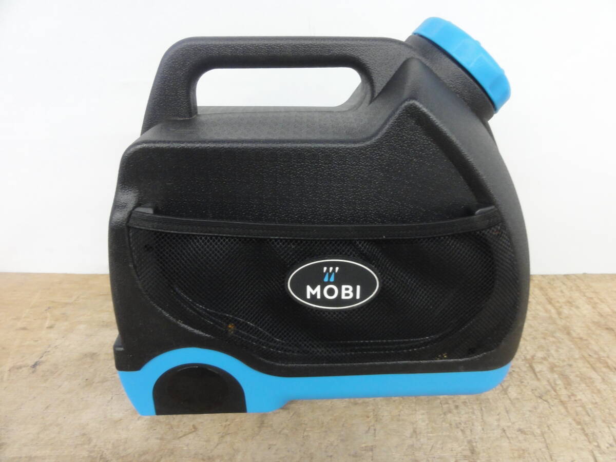 ! mobi V-15 portable high pressure washer operation not yet verification * junk #120