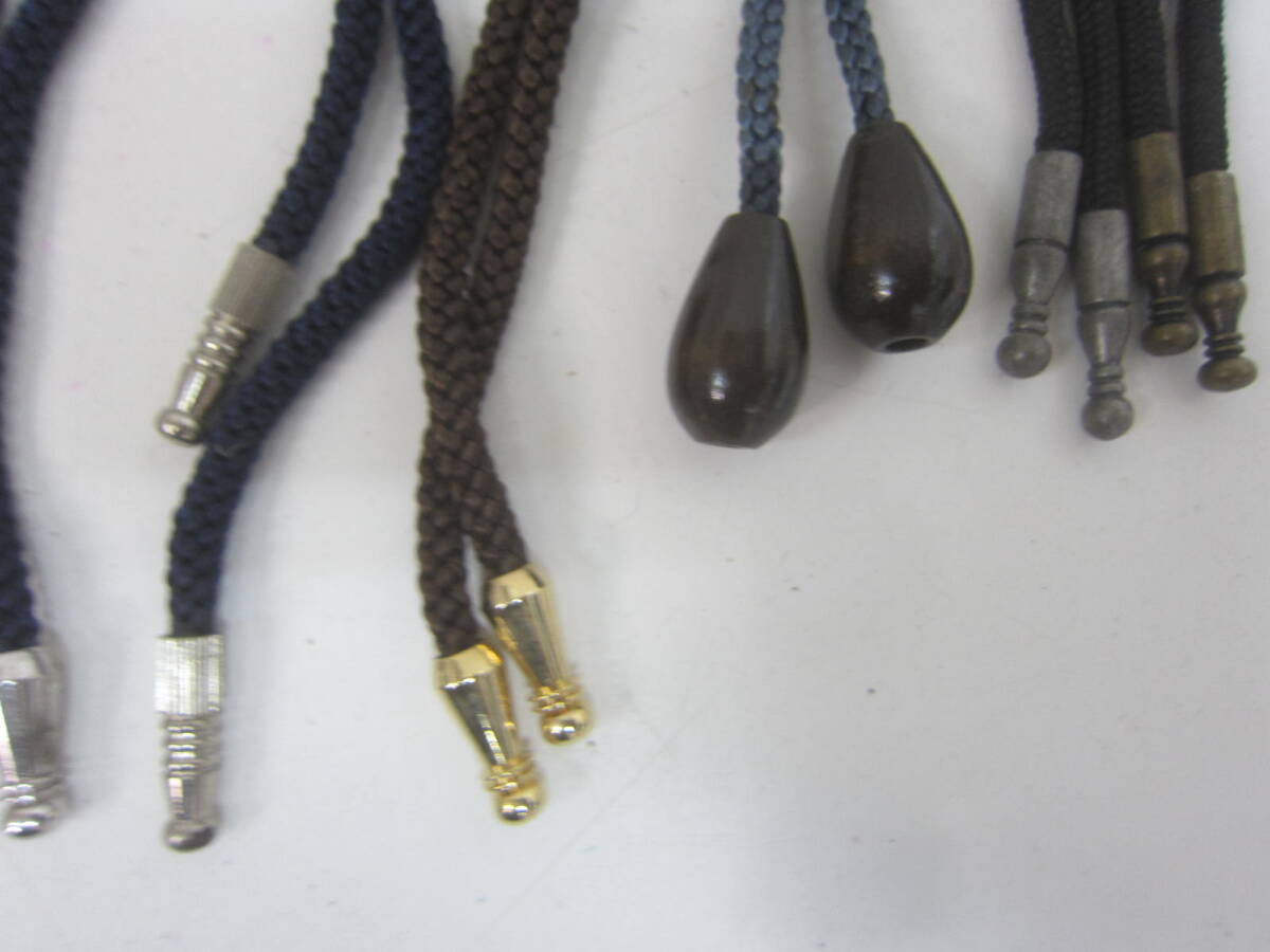 *22) summarize men's accessory * loop Thai Pola - Thai various...16 point * length scratch not yet inspection goods junk #60