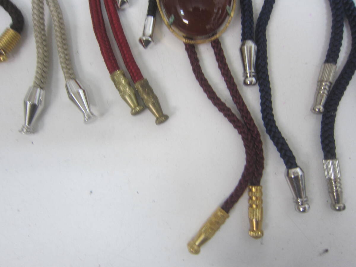 *22) summarize men's accessory * loop Thai Pola - Thai various...16 point * length scratch not yet inspection goods junk #60