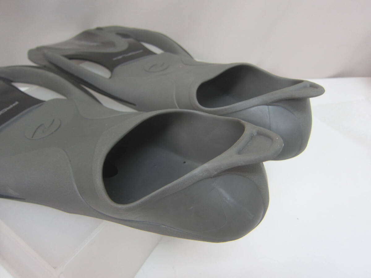 *22) pair ..* full foot fins [U.S. Divers] diving ML size 42-44(26-28cm) * underwater operation not yet verification junk #100