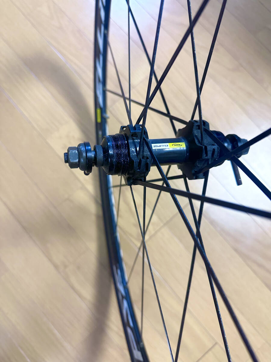Yahoo!オークション - MAVIC ellipse マビック エリプス リア Yahoo!オークション - MAVIC ellipse マビック エリプス リア