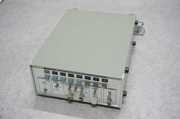 [SK][E4050110] LEADER Leader LCG-401YC NTSC PATTERN GENERATOR pattern generator 
