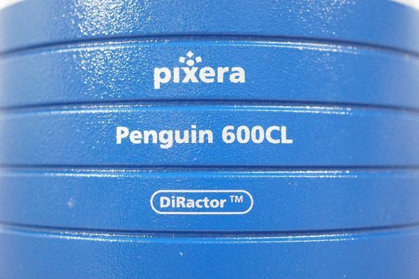 [NZ][E4046780] pixera penguin 600CL CCDカメラ COOLED 冷却CCD 専用ケーブル付き_画像7