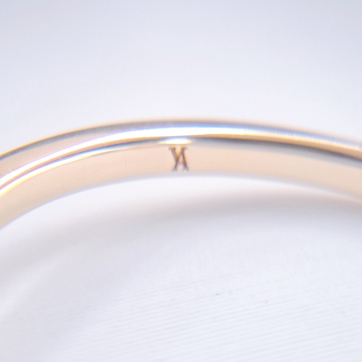 VENDOME AOYAMA ヴァンドーム青山 リング ダイヤ 3P 3石 K10 9号 VENDOME AOYAMA ヴァンドーム青山 リング ダイヤ 3P 3石 K10 9号