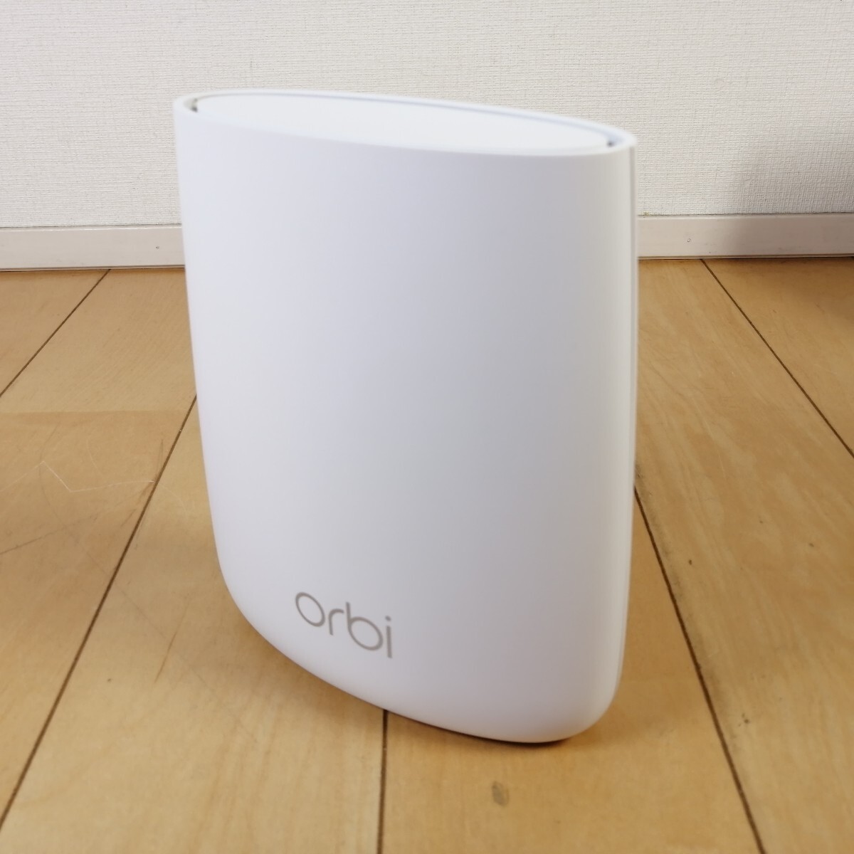 NETGEAR　Orbi Micro　トライバンドWiFiルーター　MicroメッシュWi-Fi システム AC2200　RBR20+RBS20 2台セット　動作確認済!!_画像5