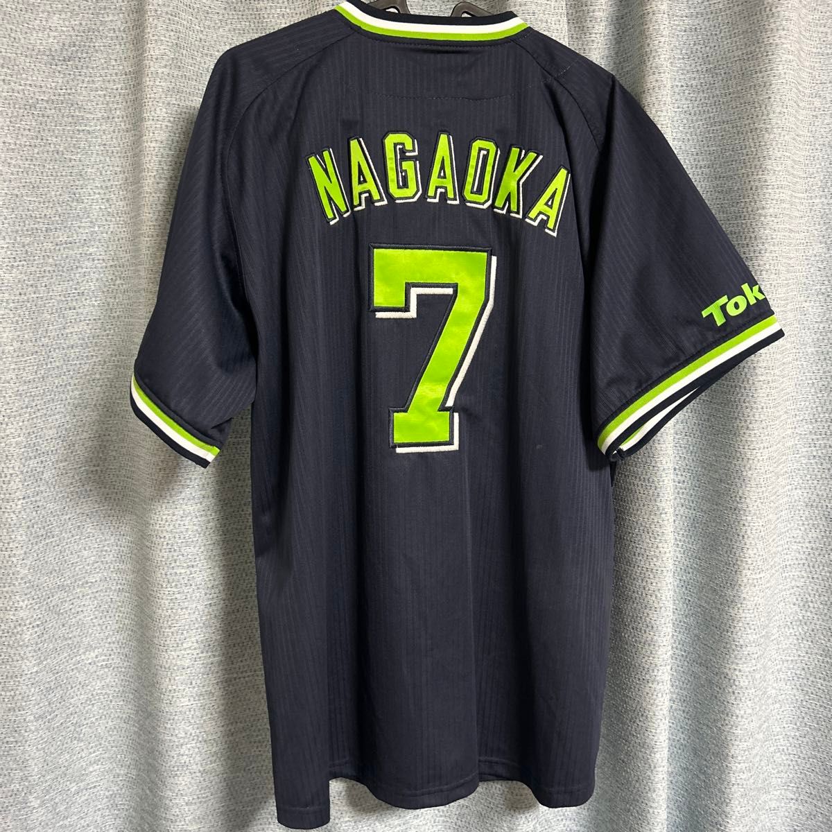 Amazon.co.jp: 東京ヤクルトスワローズ ユニフォーム 長岡秀樹 Amazon.co.jp: 東京ヤクルトスワローズ ユニフォーム 長岡秀樹