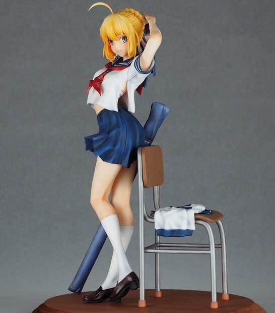 即発送 となりのモケイフェスティバル5 制服アルトリア 即発送 となりのモケイフェスティバル5 制服アルトリア