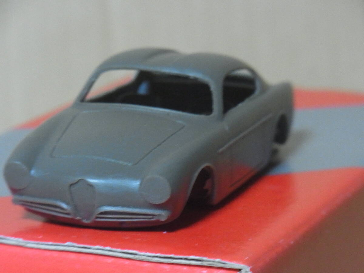 1/43to long ALFA ROMEO SVZ