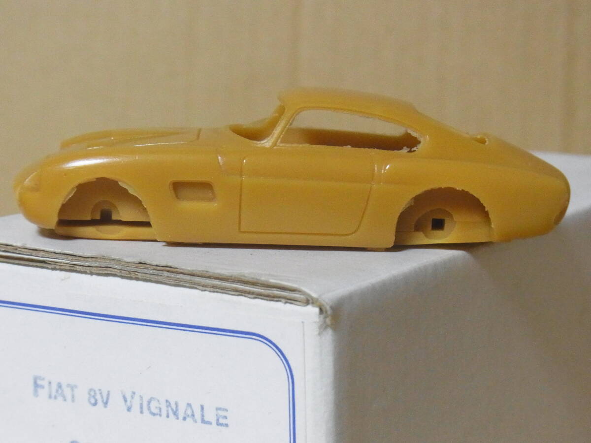 1/43　テクノモデル　　FIAT V8　VIGNALE_画像3