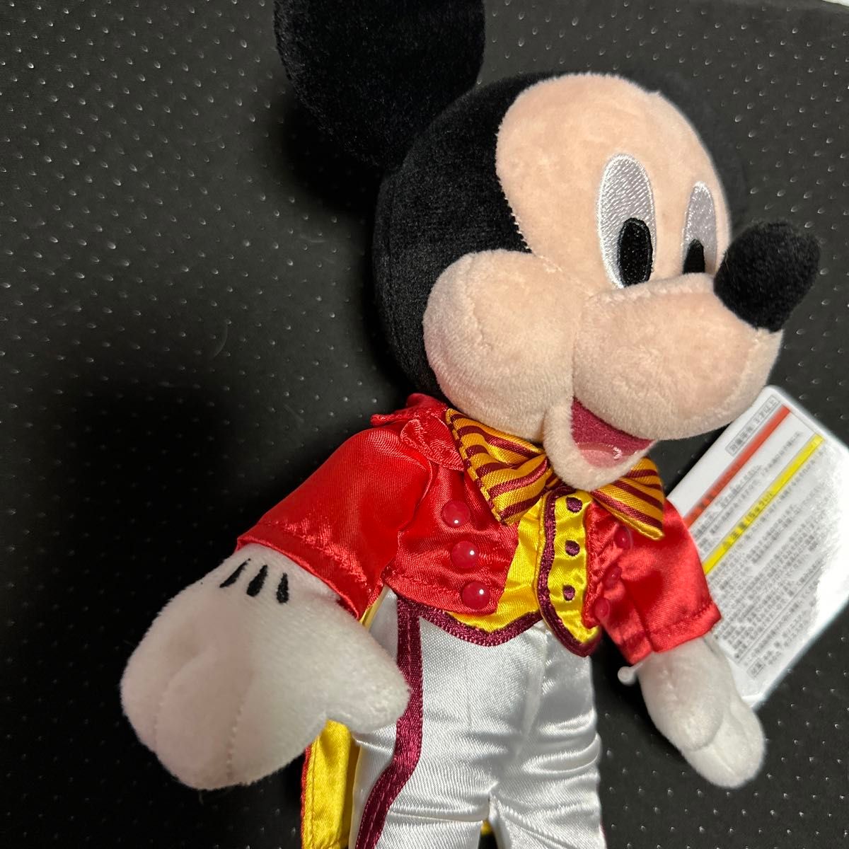 【送料無料】TDL ディズニー ミッキーマウス ぬいぐるみ ファンダフル 東京ディズニーリゾート 
