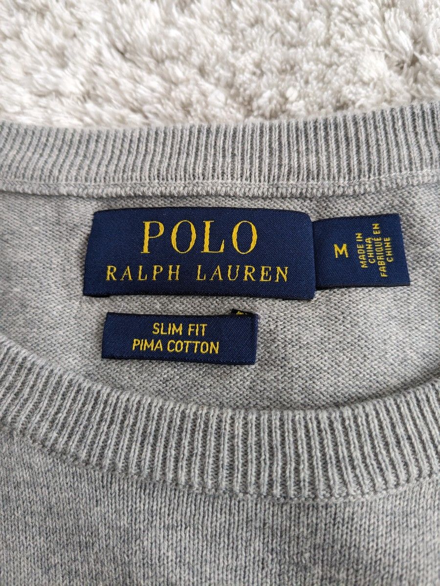 POLO RALPH LAUREN ニット クルーネック