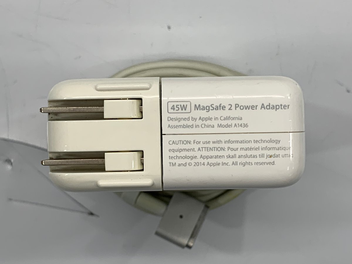 【未検査品】MagSafe Power Adapter 45W 5個セット [Etc]の画像3