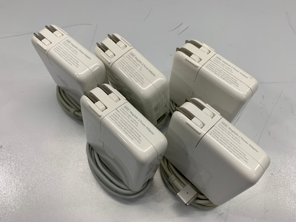 【未検査品】MagSafe Power Adapter 60W 5個セット [Etc]の画像1
