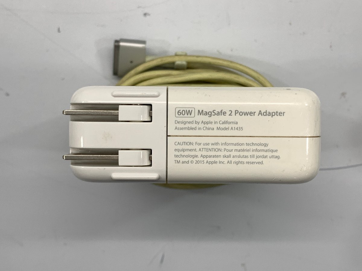【未検査品】MagSafe Power Adapter 60W 5個セット [Etc]_画像3