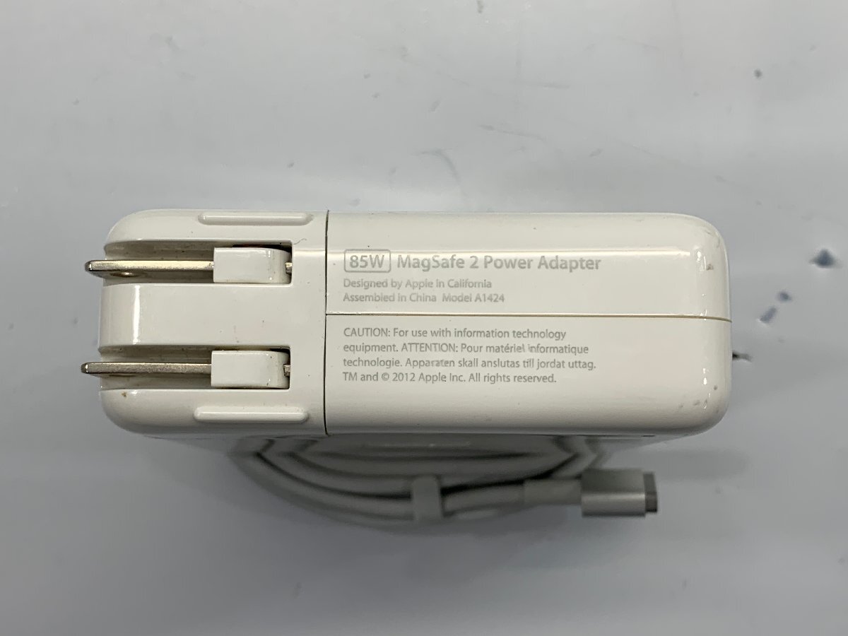 【未検査品】MagSafe Power Adapter 85W 5個セット [Etc]_画像3