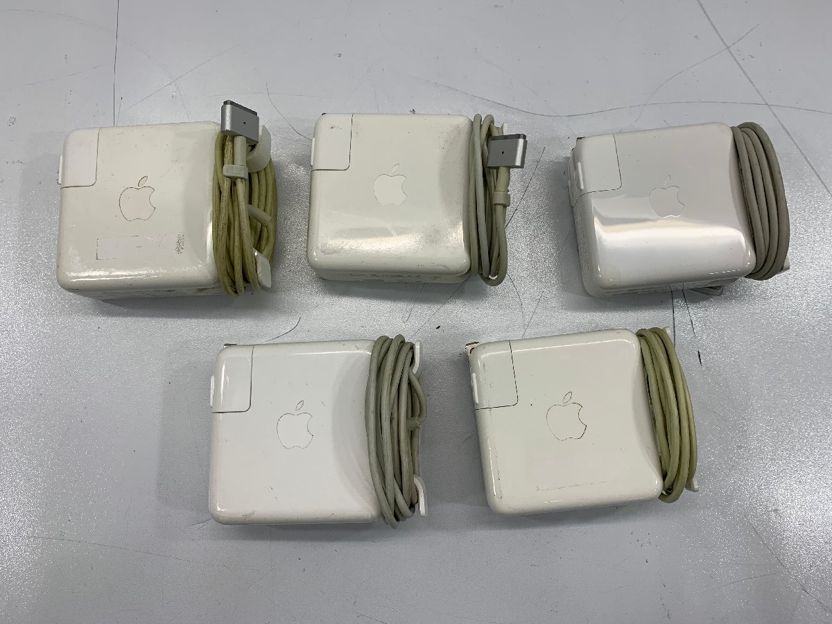 【未検査品】MagSafe Power Adapter 60W 5個セット [Etc]_画像2